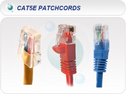 Cat5E Patchcords